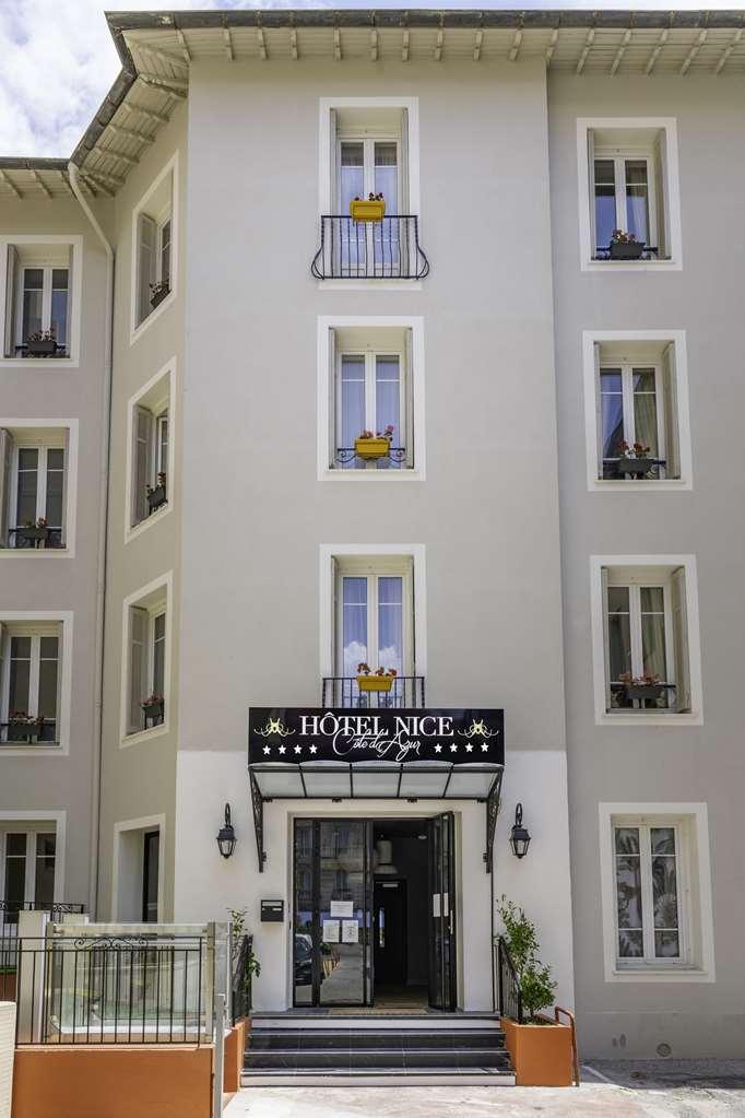 Boutique Hotel Nice Cote D'Azur Экстерьер фото