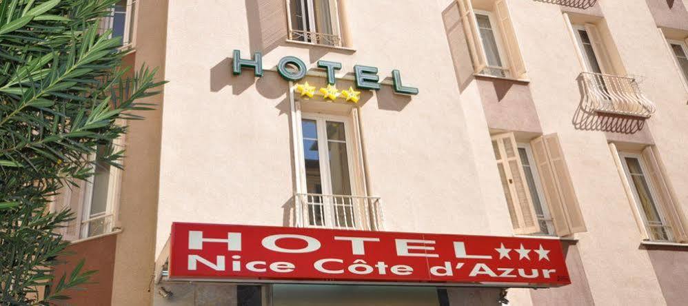 Boutique Hotel Nice Cote D'Azur Экстерьер фото